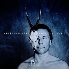 Nordic Escapes - Järvi,Kristjan & Nordic Pulse Ensemble & Lso