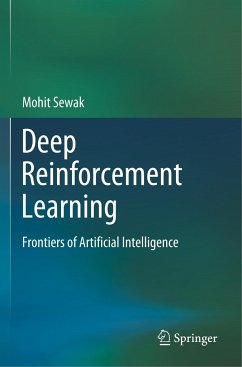 Deep Reinforcement Learning - Sewak, Mohit