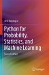 Python for Probability, Statistics, and... - Bild 1