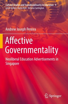 Affective Governmentality - Pereira, Andrew Joseph