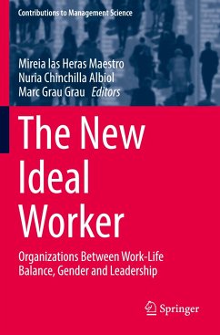 The New Ideal Worker