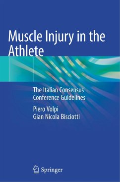 Muscle Injury in the Athlete - Volpi, Piero;Bisciotti, Gian Nicola