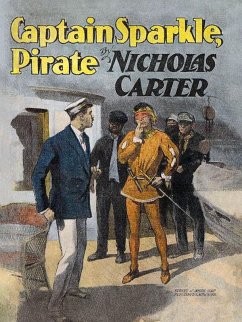 Cover Captain Sparkle, Pirate (eBook, ePUB)