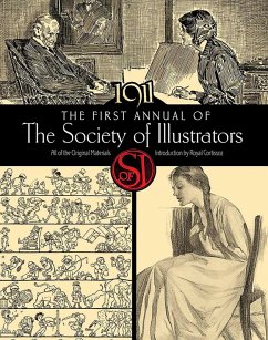 Cover The First Annual of the Society of Illustrators, 1911 (eBook, ePUB)