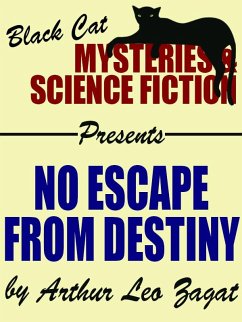 Cover No Escape from Destiny (eBook, ePUB)