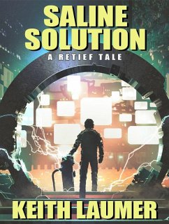 Saline Solution (eBook, ePUB) - Laumer, Keith
