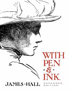 With Pen & Ink (eBook, ePUB) - Hall, James
