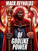 Of Godlike Power (eBook, ePUB)