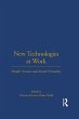 New Technologies at Work (eBook, ePUB) - Bild 1