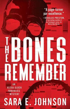 Cover The Bones Remember (eBook, ePUB)