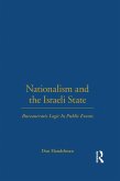 Nationalism and the Israeli State (eBook, ePUB)