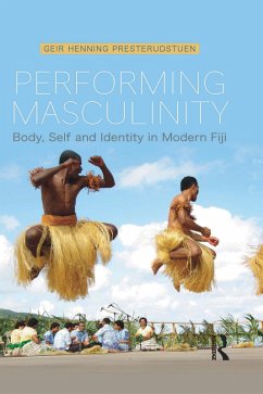 Performing Masculinity (eBook, ePUB) - Presterudstuen, Geir