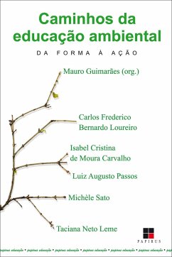 Caminhos da educação ambiental (eBook, ePUB) - Guimarães, Mauro
