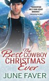 The Best Cowboy Christmas Ever (eBook, ePUB)