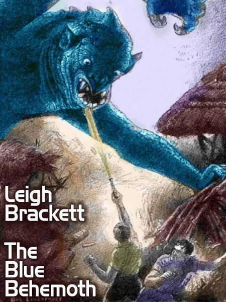 The Blue Behemoth (eBook, ePUB) The Blue Behemoth (eBook, ePUB)