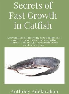 Cover Secrets of Fast Growth in Catfish (eBook, ePUB)