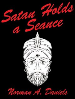 Cover Satan Holds a Séance (eBook, ePUB)