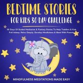 Bedtime Stories For Kids 30 Day Challenge (eBook, ePUB) Bedtime Stories For Kids 30 Day Challenge (eBook, ePUB)