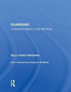 Cover Xuanzang (eBook, ePUB)