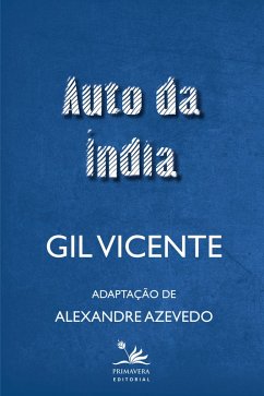 Cover Auto da Índia (eBook, ePUB)