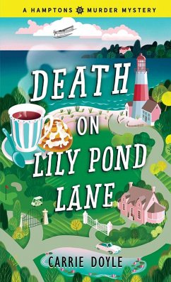 Cover Death on Lily Pond Lane (eBook, ePUB)