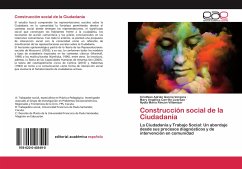 Construcción social de la Ciudadanía - García Vergara, Cristhian Adrián;Carrillo Lizarazo, Mary Angélica;Rincón Villamizar, Nydia María