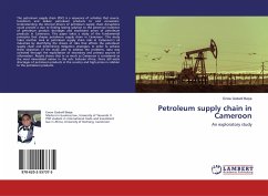 Petroleum supply chain in Cameroon - Baiye, Enow Godwill