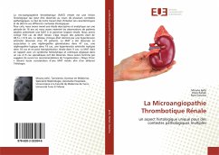 La Microangiopathie Thrombotique Rénale - Jerbi, Mouna;Rahali, Imen;Goucha, Rym