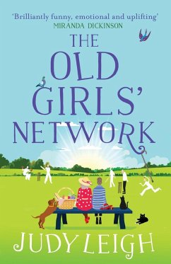 The Old Girls' Network - Leigh, Judy