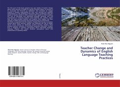 Teacher Change and Dynamics of English Language Teaching Practices