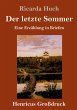 Der letzte Sommer (Großdruck) - Bild 1