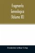 Fragmenta genealogica (Volume XI) - Bild 1