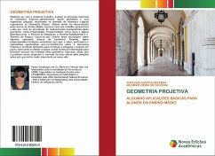 GEOMETRIA PROJETIVA - BEZERRA, YURY DOS SANTOS;OLIVEIRA, NILOMAR VIEIRA DE