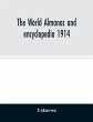 The World almanac and encyclopedia 1914 - Bild 1
