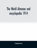 The World almanac and encyclopedia 1914