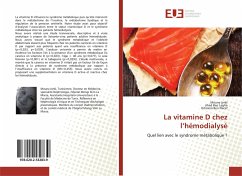 La vitamine D chez l¿hémodialysé - Jerbi, Mouna;Ben Lagha, Jihed;Ben Nacef, Ibtissem