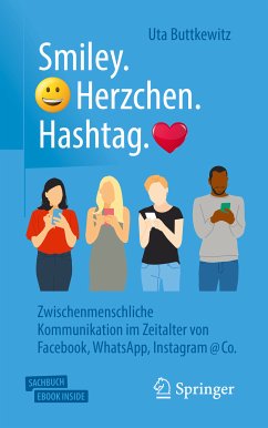 Smiley. Herzchen. Hashtag. (eBook, PDF) - Buttkewitz, Uta