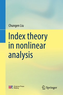 Index theory in nonlinear analysis (eBook, PDF) - Liu, Chungen