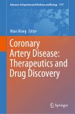 Coronary Artery Disease: Therapeutics and Drug Discovery (eBook, PDF)