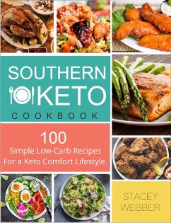 Southern Keto (eBook, ePUB) - Webber, Stacey