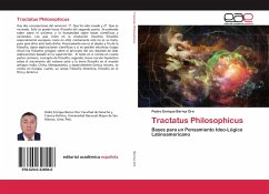 Tractatus Philosophicus - Bernui Ore, Pedro Enrique