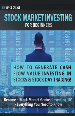 Stock Market Investing For Beginners - Casale, Vince