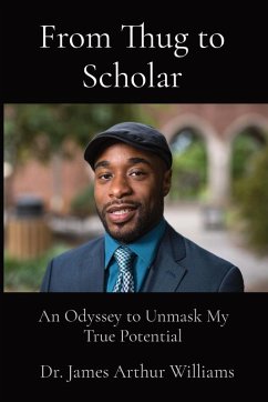 Cover From Thug to Scholar