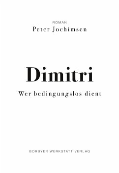 Dimitri (eBook, ePUB) - Jochimsen, Peter