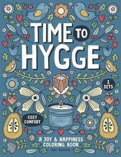 Time to Hygge - Racine, Jen