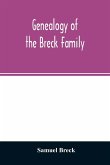 Genealogy of the Breck family