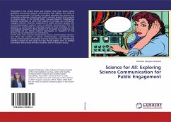 Science for All: Exploring Science Communication for Public Engagement - Guevara, Denisse Vásquez