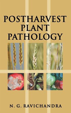 Cover Postharvest Plant Pathology
