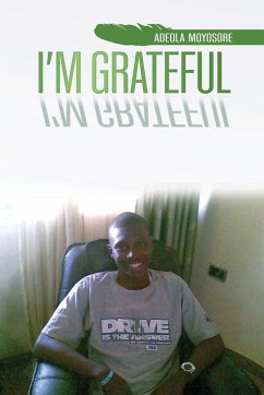 I'm Grateful - Adeola, Moyosore