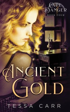 Ancient Gold - Carr, Tessa